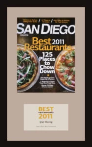 2012 Top 10 Favorite Of The Year — San Diego Magazine